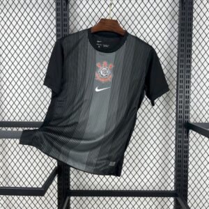 Camisa Corinthians III 2025/26 – Masculina – Versão Torcedor