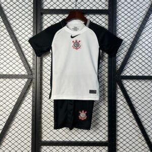 Kit Infantil Corinthians I 2025/26