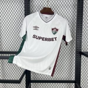 Camisa Fluminense II 2025/26 – Masculina – Versão Torcedor