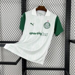 Camisa Palmeiras II 2025/26 – Masculina – Versão Torcedor