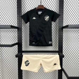 Kit Infantil Vasco da Gama Edição Especial 2024/25 – Preta