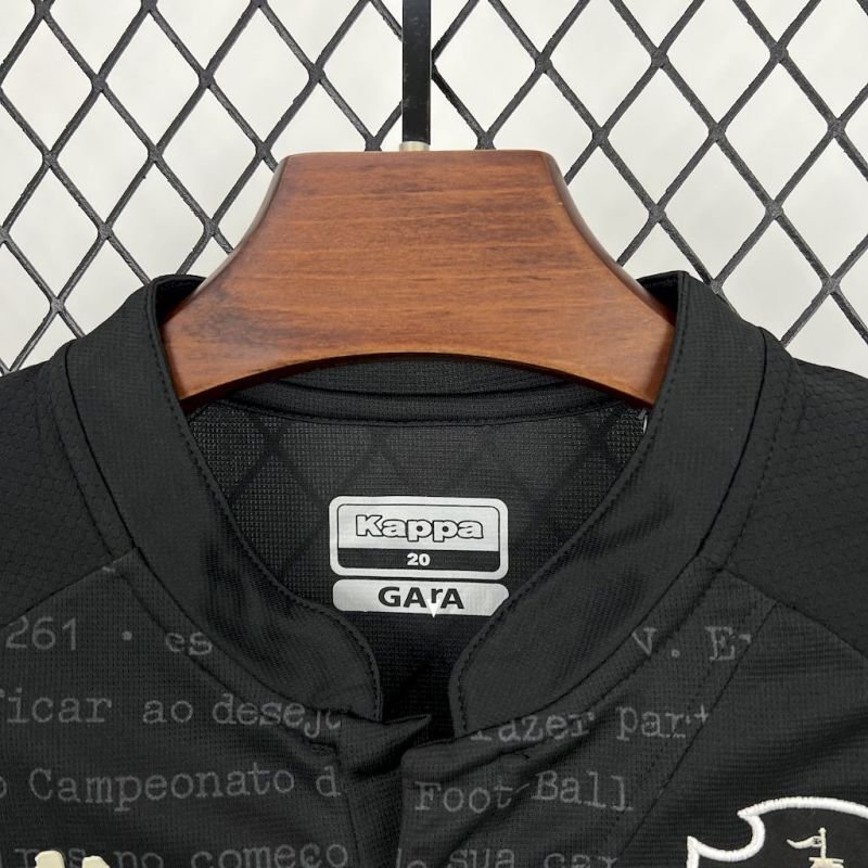 Kit Infantil Vasco da Gama Edição Especial 2024/25 – Preta - Imagem 5