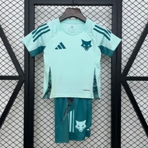 Kit Infantil de Treino Cruzeiro 2025/26