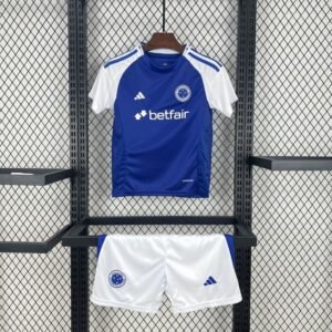 Kit Infantil Cruzeiro I 2025/26