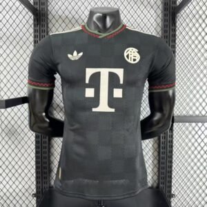Camisa Bayern de Munique III 2025/26 – Masculina – Versão Jogador