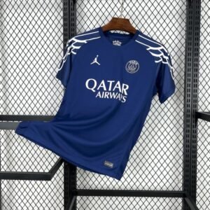Camisa Paris Saint-Germain IV 2025/26 – Masculina – Versão Torcedor