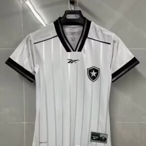 Camisa Botafogo III 2025/26 – Feminina – Versão Torcedor