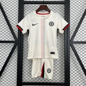 Kit Infantil Chelsea II 2025/26