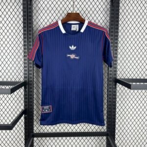 Camisa Arsenal 2025/26 – Masculina – Versão Torcedor