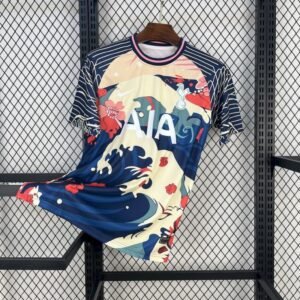 Camisa Tottenham 2025/26 – Masculina – Versão Torcedor
