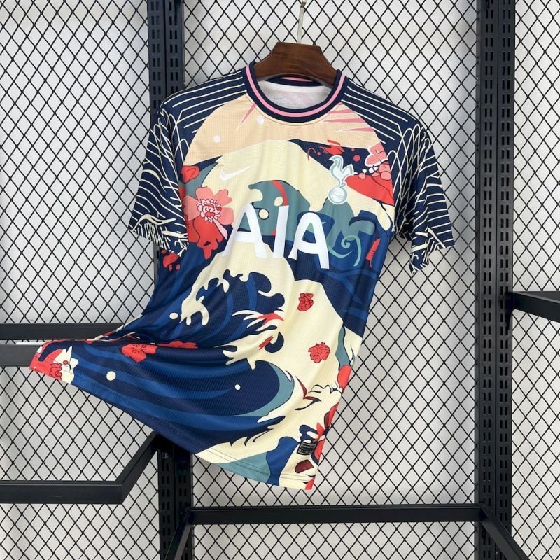 Camisa Tottenham 2025/26 – Masculina – Versão Torcedor