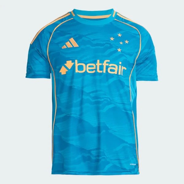Camisa Cruzeiro III 2025/26 – Masculina – Versão Torcedor - Imagem 4