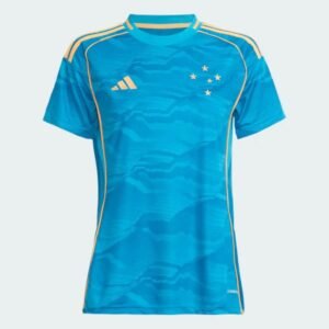 Camisa Cruzeiro III 2025/26 – Feminina – Versão Torcedor