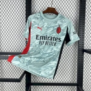 Camisa AC Milan II 2025/26 – Masculina – Versão Torcedor