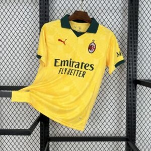 Camisa AC Milan III 2025/26 – Masculina – Versão Torcedor
