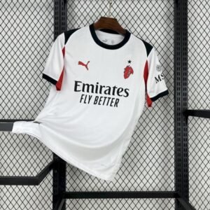 Camisa AC Milan II 2025/26 – Masculina – Versão Torcedor
