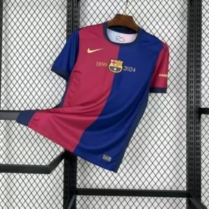 Camisa Barcelona 2025/26 – Masculina – Versão Torcedor