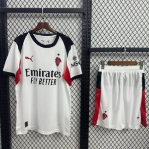 Kit Infantil AC Milan I 2025/26