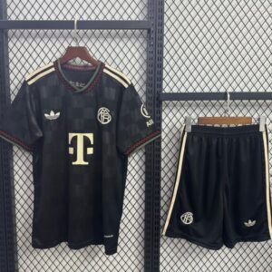 Kit Infantil Bayern de Munique III 2025/26