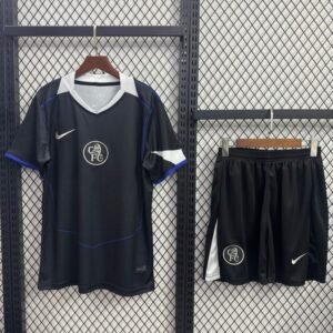 Kit Infantil Chelsea III 2025/26