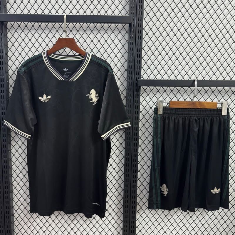 Kit Infantil Juventus III 2025/26
