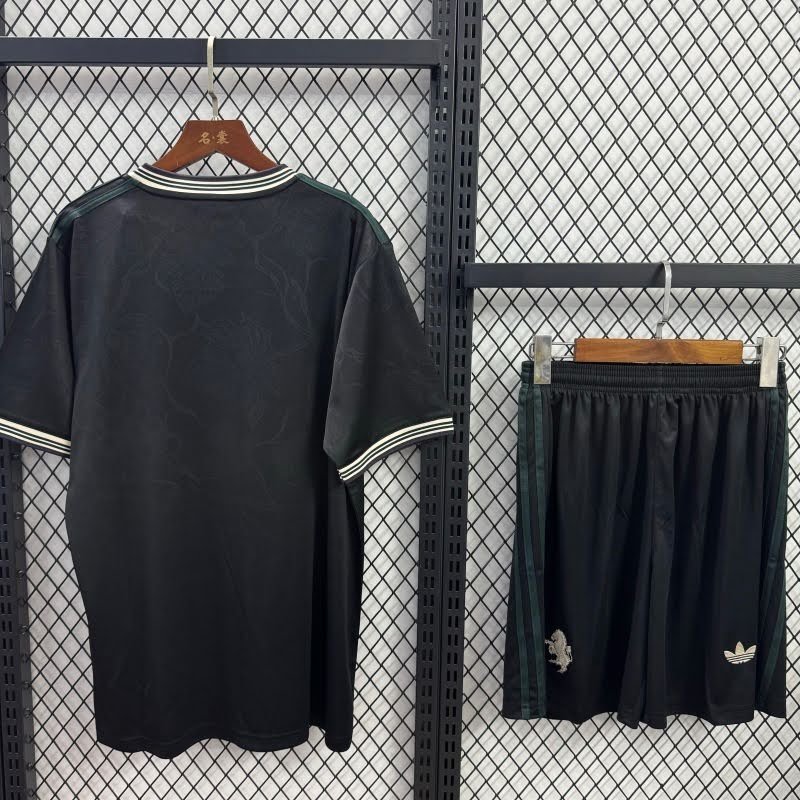 Kit Infantil Juventus III 2025/26 - Imagem 2