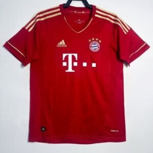 Camisa Retrô Bayern de Munique I 2012/13 – Masculina