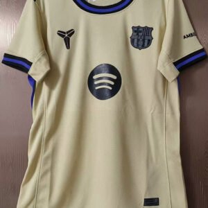 Camisa Barcelona II 2025/26 – Feminina – Versão Torcedor