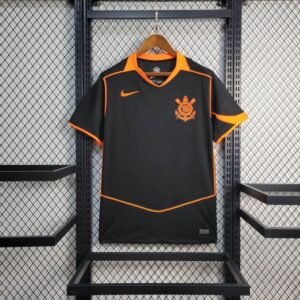 Camisa Corinthians II 2025/26 – Masculina – Versão Torcedor