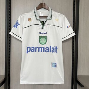 Camisa Retrô Palmeiras II 1999 – Masculina