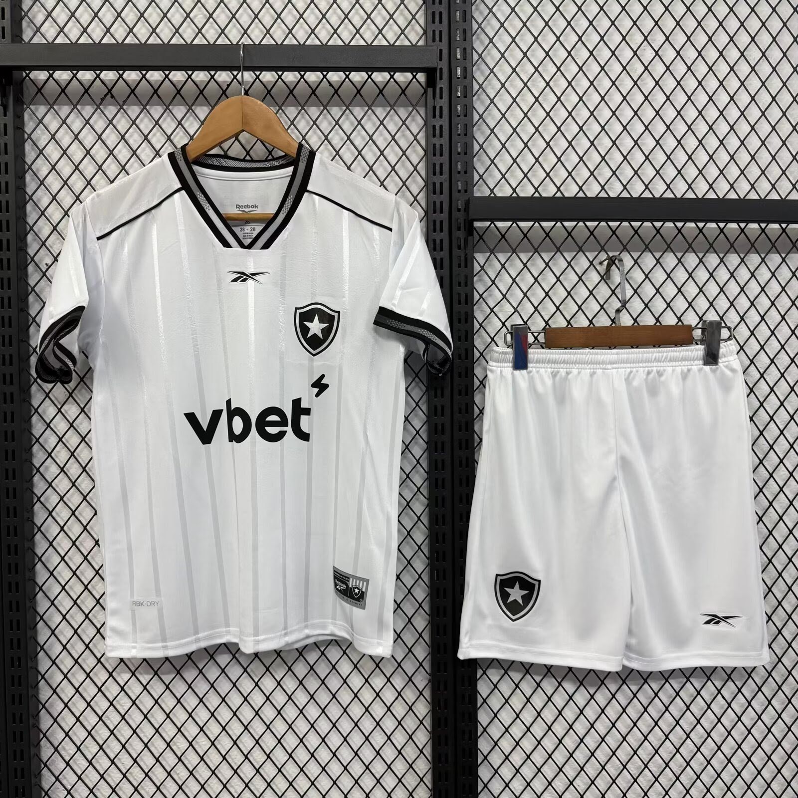 Kit Infantil Botafogo II 2025/26