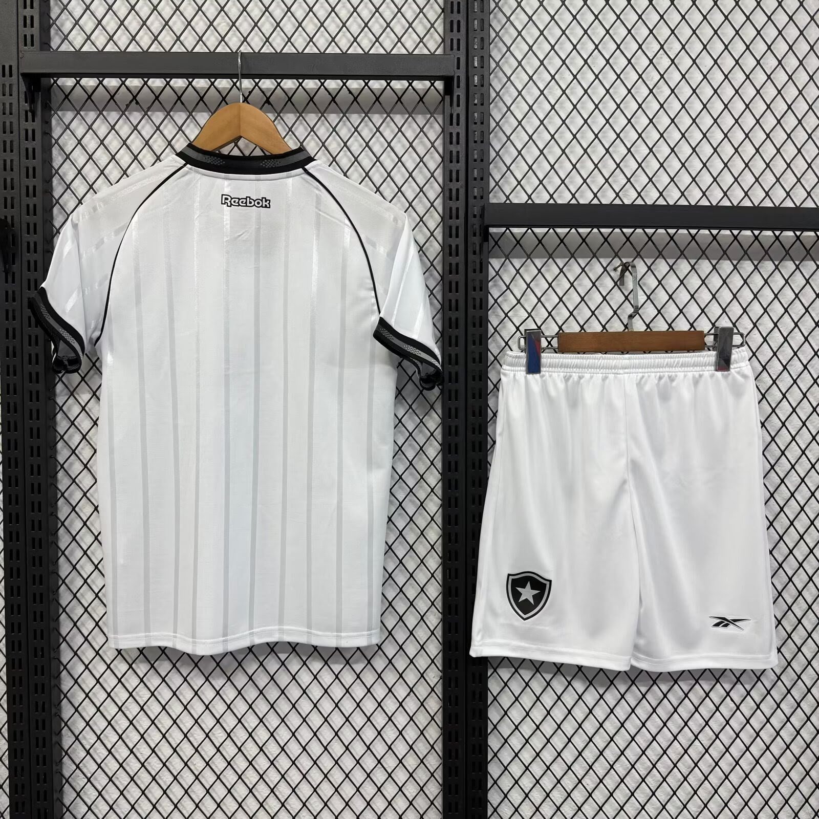 Kit Infantil Botafogo II 2025/26 - Imagem 2