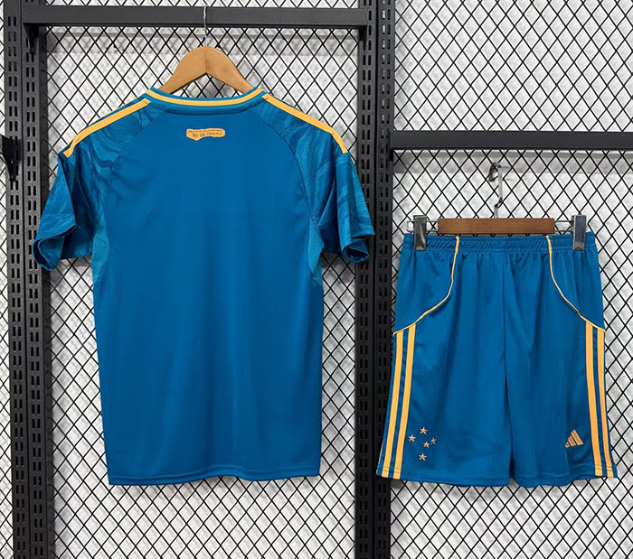 Kit Infantil Cruzeiro III 2025/26 - Imagem 3