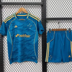 Kit Infantil Cruzeiro III 2025/26