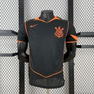 Camisa Corinthians II 2025/26 – Masculina – Versão Jogador