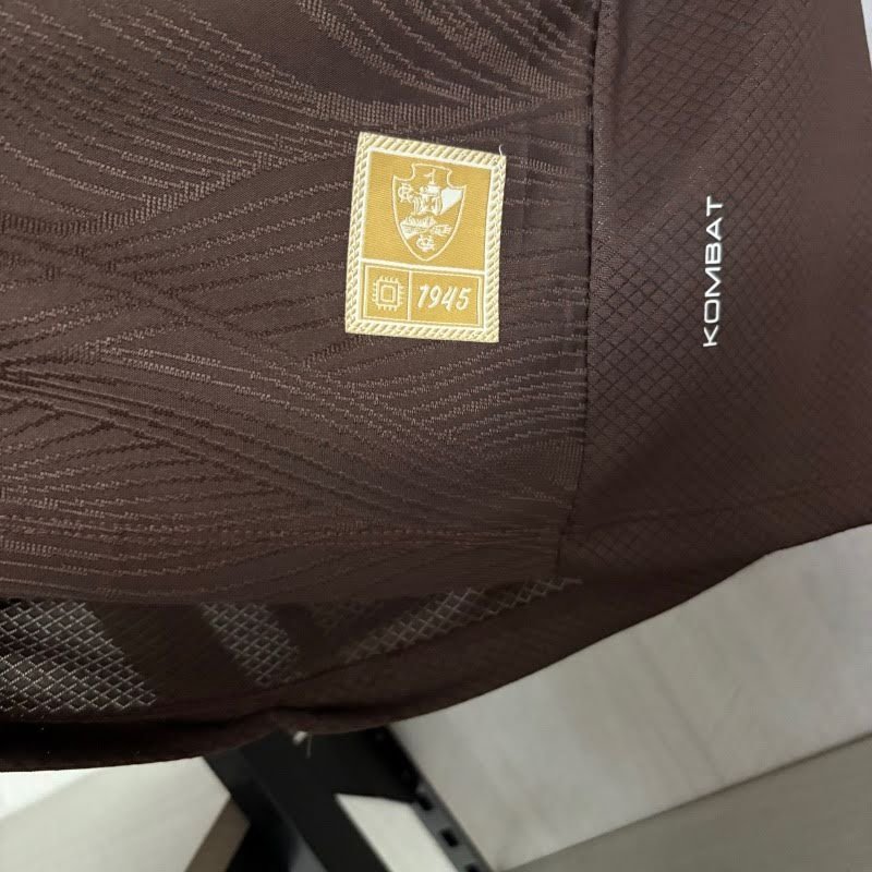 Camisa Vasco da Gama 2025/26 – Masculina – Versão Torcedor - Imagem 4