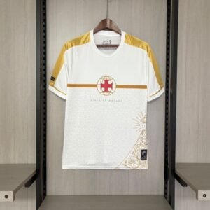 Camisa Vasco da Gama 2025/26 – Masculina – Versão Torcedor