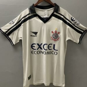 Camisa Retrô Corinthians I 1998 – Masculina
