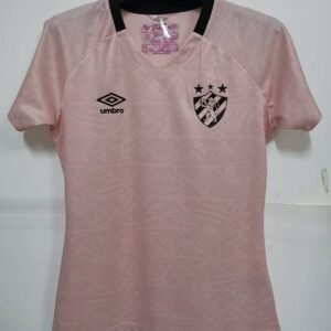 Camisa Sport Recife 2025/26 – Feminina – Versão Torcedor – Rosa