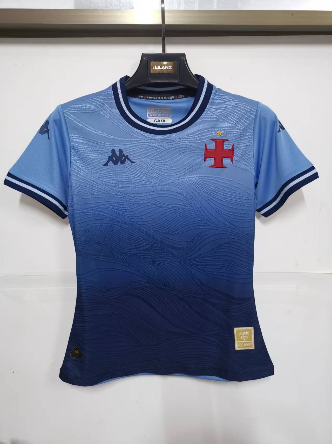 Camisa Vasco da Gama 2025/26 – Feminina – Versão Torcedor - Imagem 3
