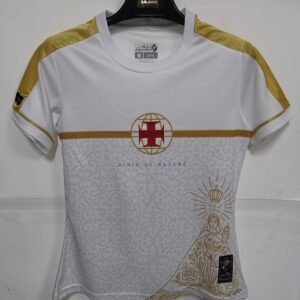 Camisa Vasco da Gama Edição Especial 2025/26 – Feminina – Branca