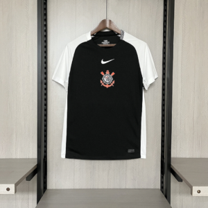 Camisa Corinthians II 2025/26 – Masculina – Versão Torcedor