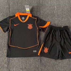 Kit Infantil Corinthians II 2025/26