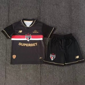 Kit Infantil São Paulo III 2025/26