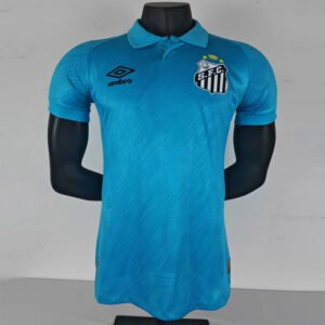 Camisa Santos III 2025/26 – Masculina – Versão Jogador