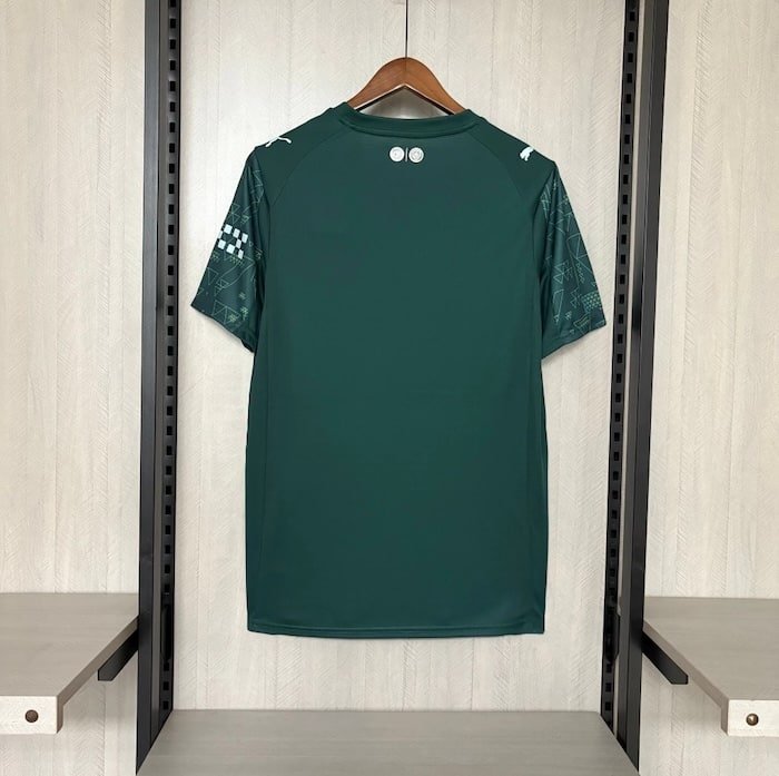 Camisa Manchester City IV 2025/26 – Masculina – Versão Torcedor - Imagem 2