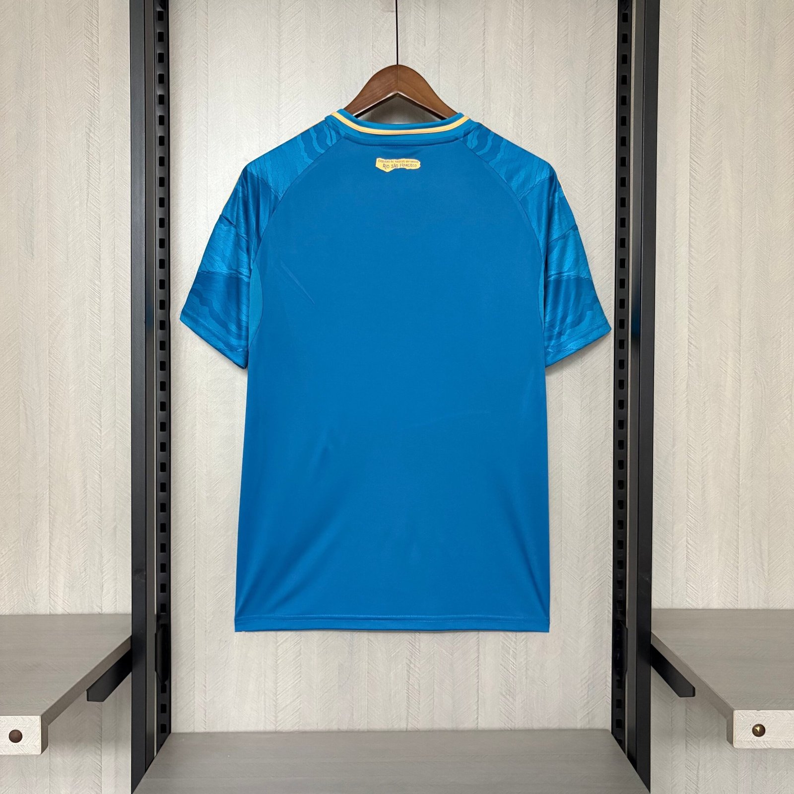 Camisa Cruzeiro III 2025/26 – Masculina – Versão Torcedor - Imagem 3