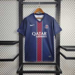 Camisa Paris Saint-Germain I 2025/26 – Masculina – Versão Torcedor