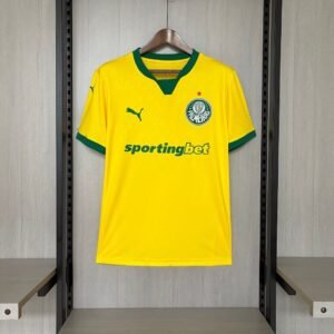 Camisa Palmeiras II 2025/26 – Masculina – Versão Torcedor