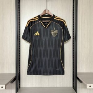 Camisa Atlético Mineiro III 2025/26 – Masculina – Versão Torcedor
